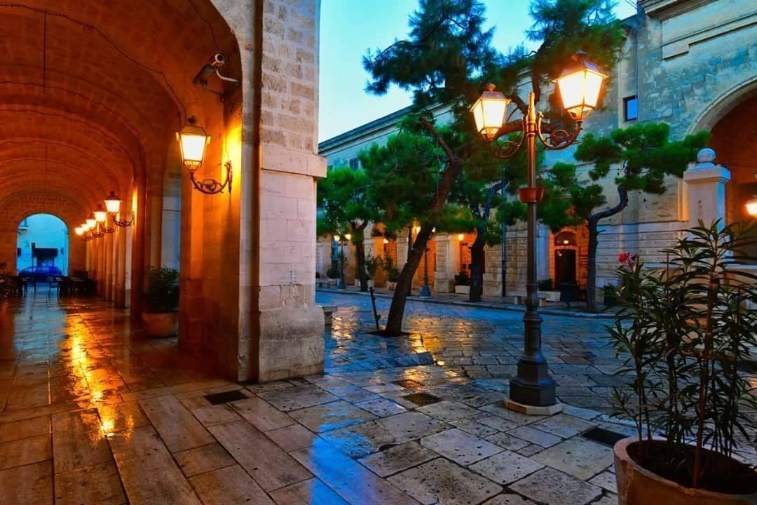 Вілла Casa Doria 2 Фазано Екстер'єр фото